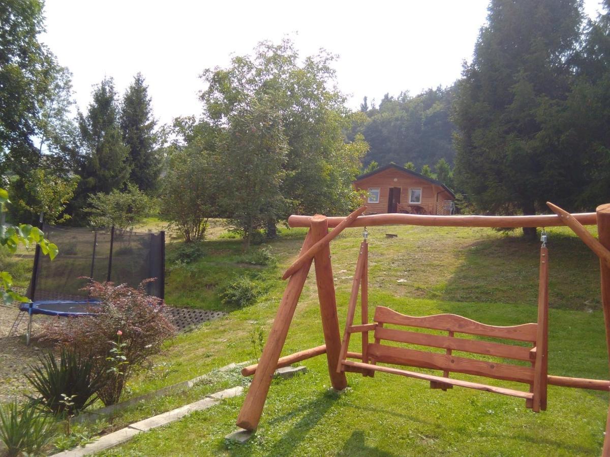 Noclegi Pod Lasem Solina 20 Exterior photo