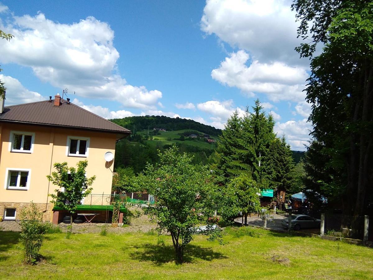 Noclegi Pod Lasem Solina 20 Exterior photo